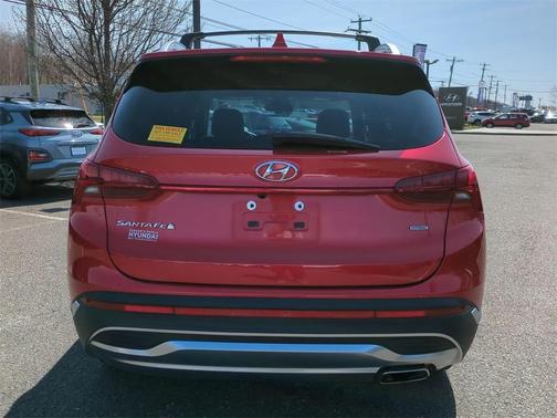 2022 Hyundai SANTA FE SEL