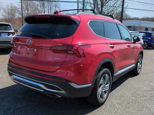 2022 Hyundai SANTA FE SEL