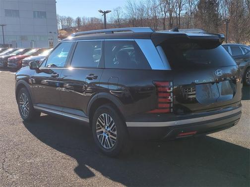 2026 Hyundai PALISADE SEL 7P