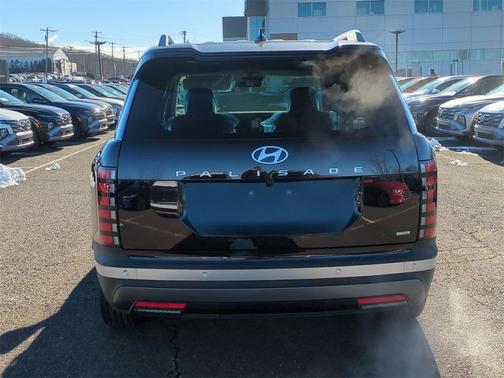 2026 Hyundai PALISADE SEL 7P