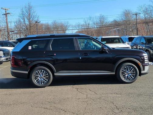 2026 Hyundai PALISADE SEL 7P