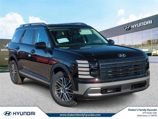 2026 Hyundai PALISADE SEL 7P