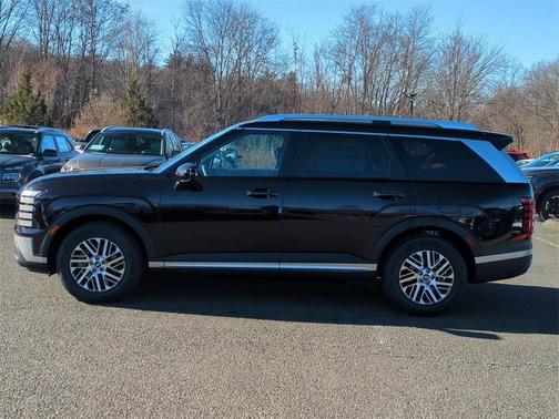 2026 Hyundai PALISADE SEL 7P