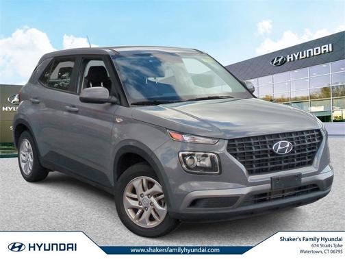 2023 Hyundai VENUE SE