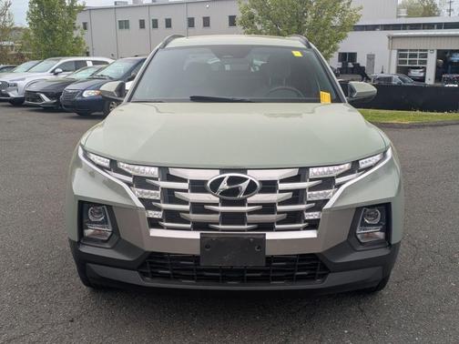 Sage Gray 2023 Hyundai SANTA CRUZ SEL