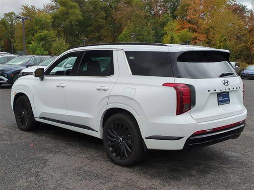 2025 Hyundai PALISADE Calligraphy Night Edition