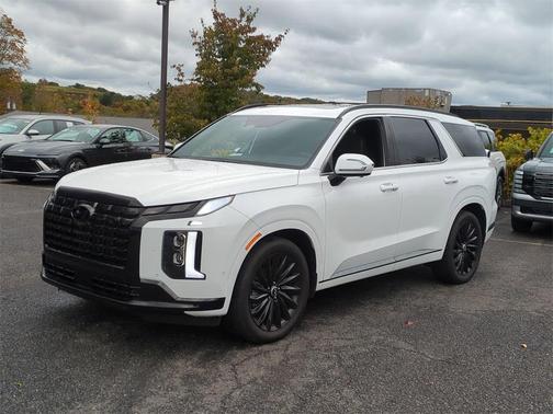 2025 Hyundai PALISADE Calligraphy Night Edition
