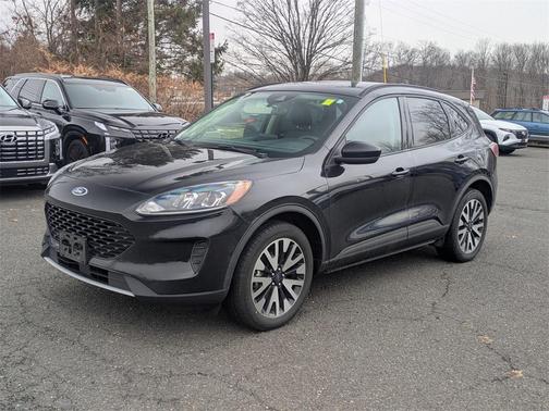 2020 Ford Escape SE Sport Hybrid