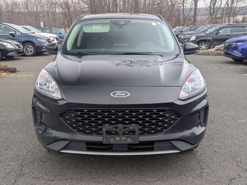 Black 2020 Ford Escape SE Sport Hybrid