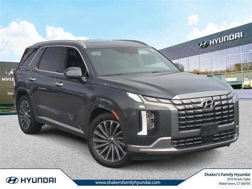 2023 Hyundai PALISADE Calligraphy