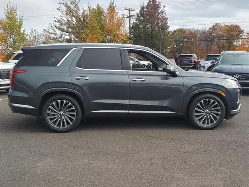 2023 Hyundai PALISADE Calligraphy