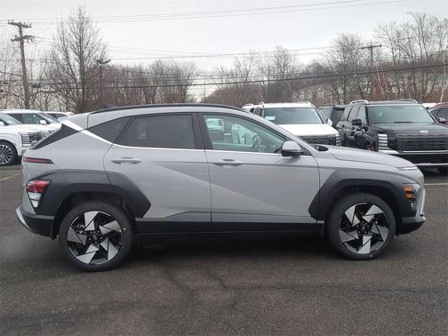 2026 Hyundai KONA Limited