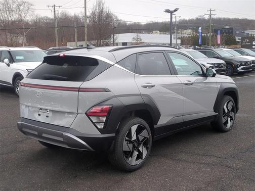 2026 Hyundai KONA Limited