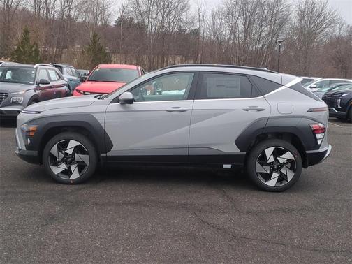 2026 Hyundai KONA Limited