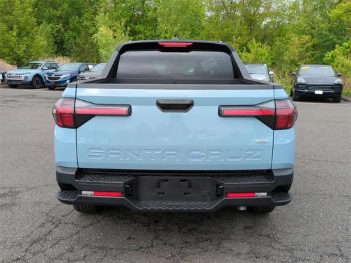 2025 Hyundai SANTA CRUZ SEL