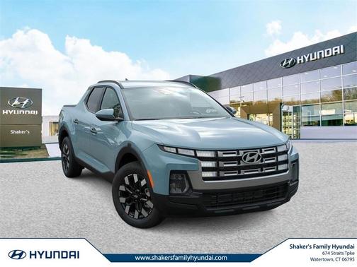 2025 Hyundai SANTA CRUZ SEL