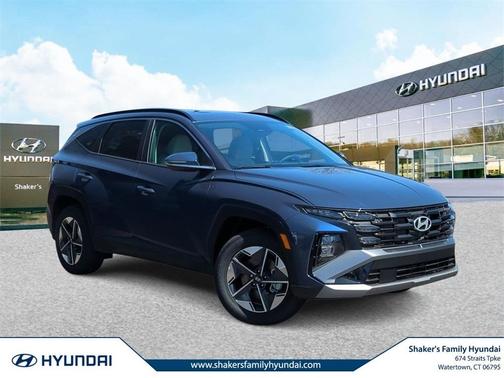 2025 Hyundai TUCSON SEL Convenience