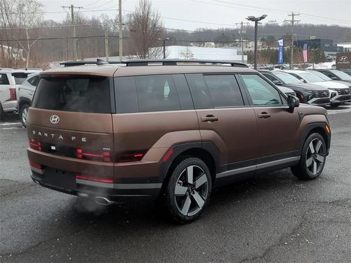 2026 Hyundai SANTA FE Limited