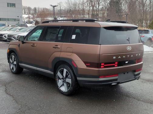 2026 Hyundai SANTA FE Limited