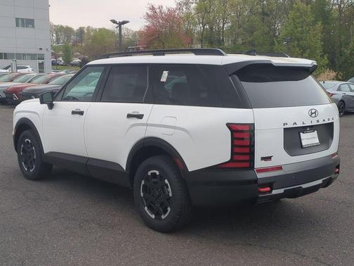 Pearl 2026 Hyundai PALISADE XRT Pro