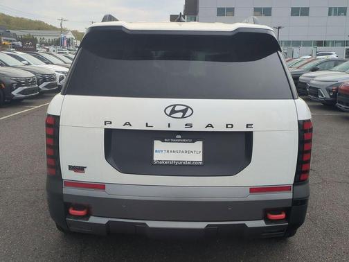 Pearl 2026 Hyundai PALISADE XRT Pro