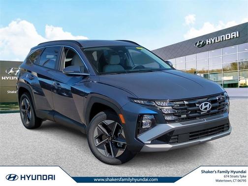 2026 Hyundai TUCSON SEL Premium