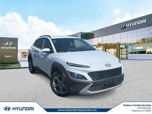 2023 Hyundai KONA SEL
