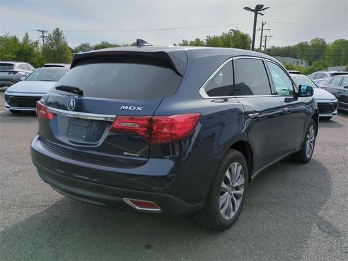 2014 Acura MDX 3.5L Technology Package
