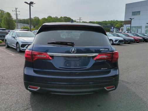 2014 Acura MDX 3.5L Technology Package
