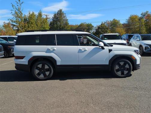 2026 Hyundai SANTA FE HEV SEL