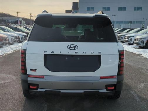 2026 Hyundai PALISADE XRT Pro