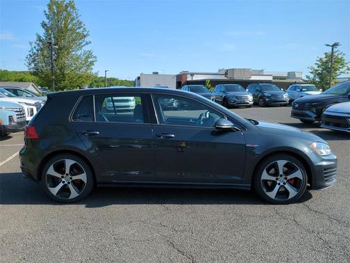 2017 Volkswagen Golf GTI S 4-Door