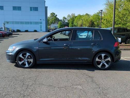 2017 Volkswagen Golf GTI S 4-Door