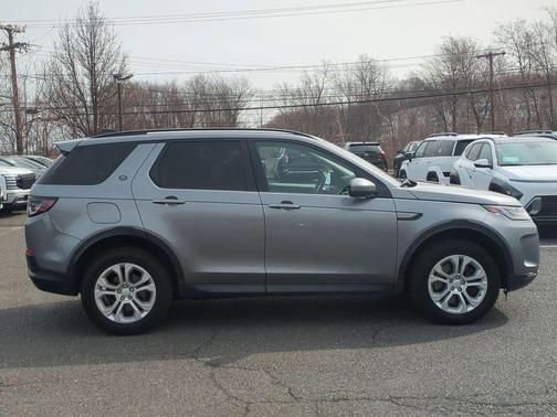 2020 Land Rover Discovery Sport Standard