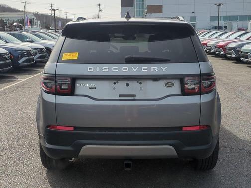 2020 Land Rover Discovery Sport Standard