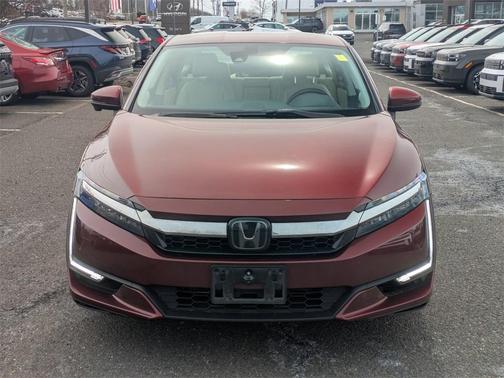 2018 Honda Clarity Plug-In Hybrid Touring