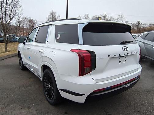 2025 Hyundai PALISADE Calligraphy Night Edition