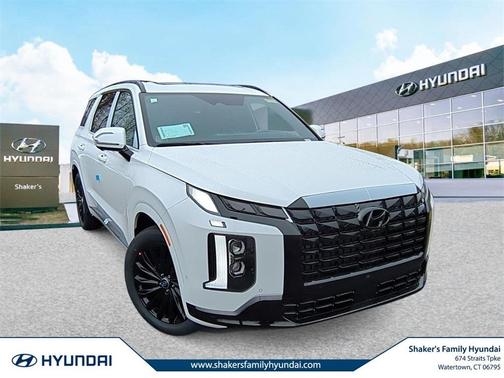 2025 Hyundai PALISADE Calligraphy Night Edition
