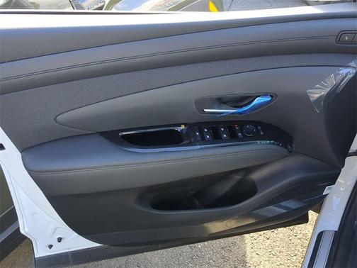 2025 Hyundai TUCSON Plug-In Hybrid Limited
