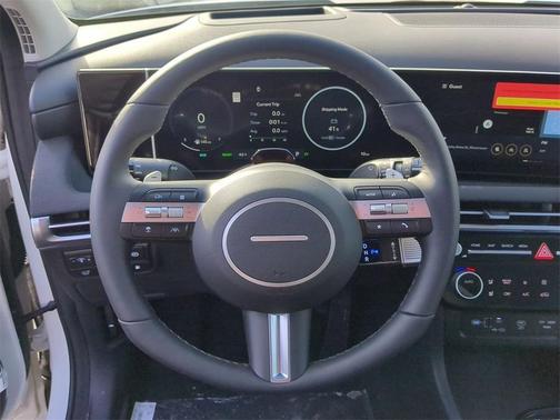 2025 Hyundai TUCSON Plug-In Hybrid Limited