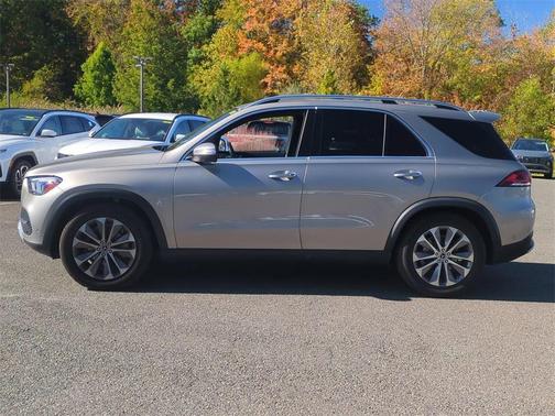 2021 Mercedes-Benz GLE 350 Base 4MATIC