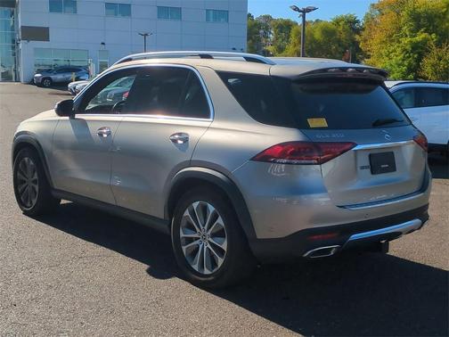 2021 Mercedes-Benz GLE 350 Base 4MATIC