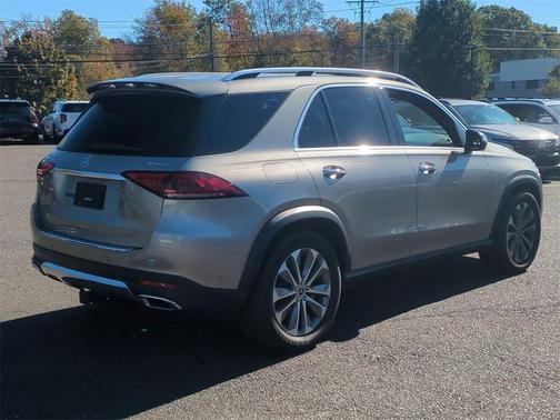 2021 Mercedes-Benz GLE 350 Base 4MATIC