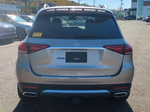 2021 Mercedes-Benz GLE 350 Base 4MATIC