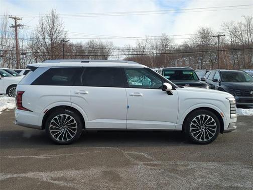 2026 Hyundai Palisade Hybrid Calligraphy