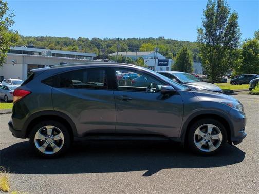 2018 Honda HR-V EX-L w/Navigation