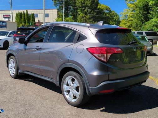 2018 Honda HR-V EX-L w/Navigation