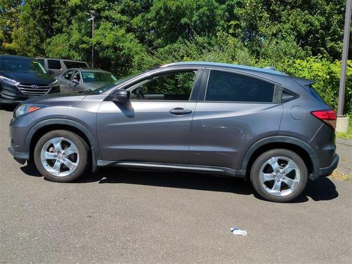 2018 Honda HR-V EX-L w/Navigation