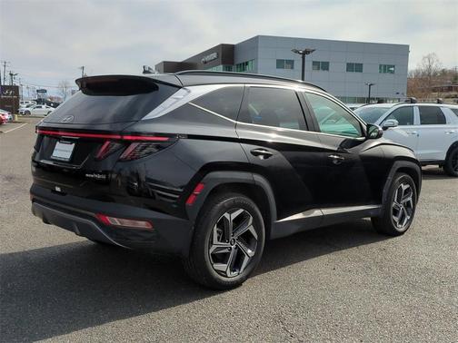 2024 Hyundai TUCSON Hybrid Limited