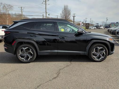 2024 Hyundai TUCSON Hybrid Limited